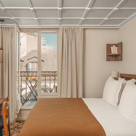 פריז Hotel Du Savoir מראה חיצוני תמונה