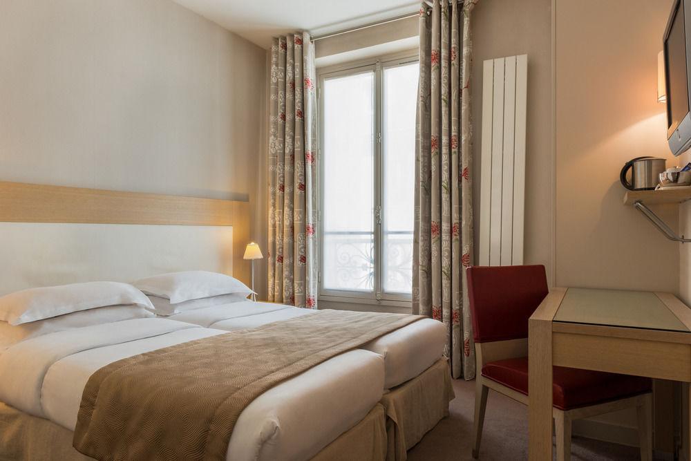 פריז Hotel Du Savoir מראה חיצוני תמונה