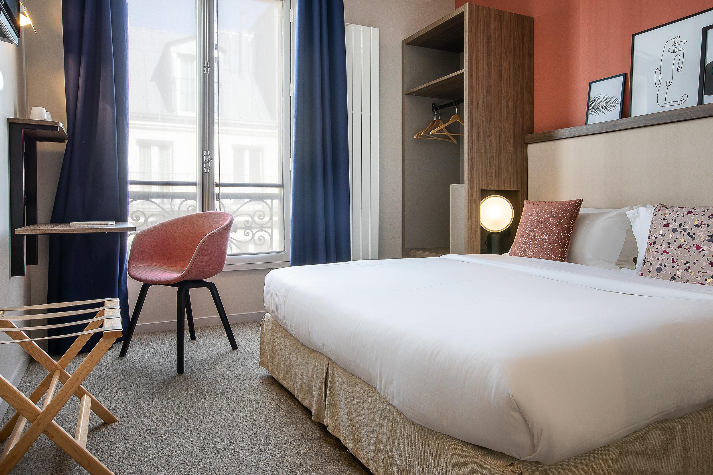 פריז Hotel Du Savoir מראה חיצוני תמונה