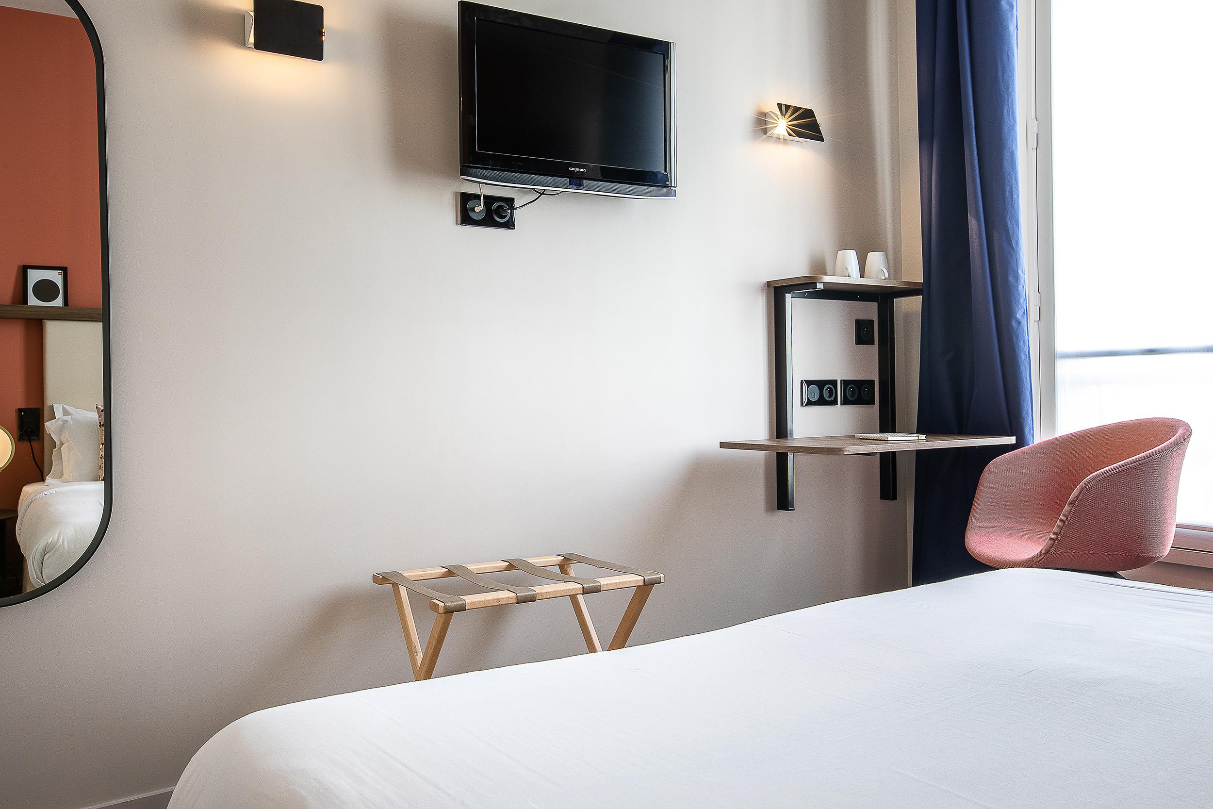 פריז Hotel Du Savoir מראה חיצוני תמונה