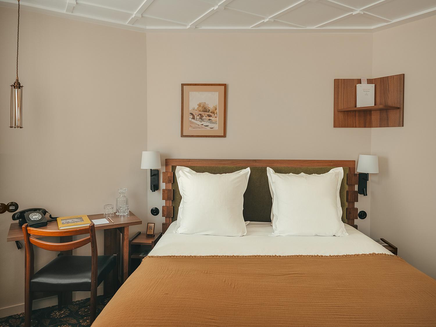 פריז Hotel Du Savoir מראה חיצוני תמונה