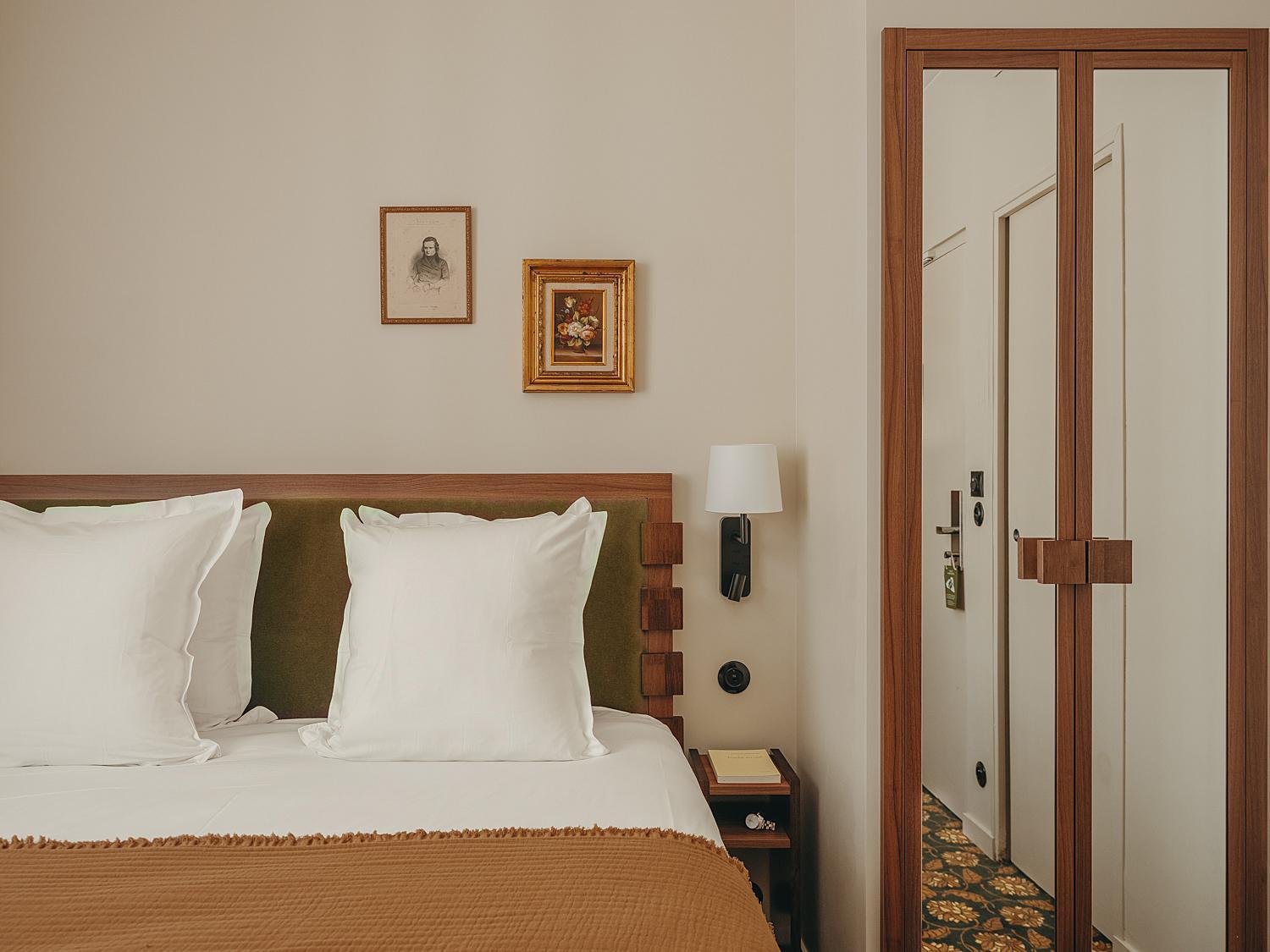 פריז Hotel Du Savoir מראה חיצוני תמונה