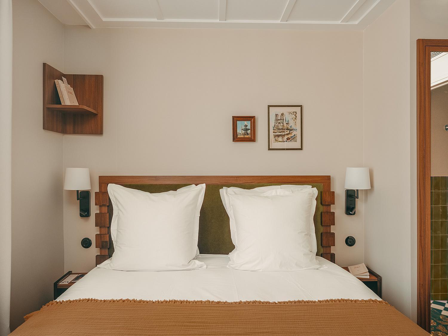 פריז Hotel Du Savoir מראה חיצוני תמונה