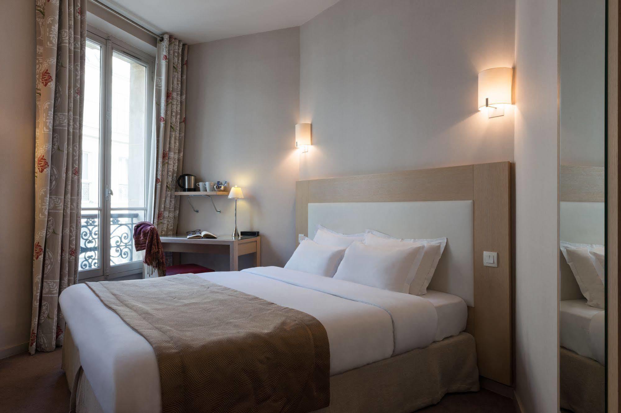 פריז Hotel Du Savoir מראה חיצוני תמונה