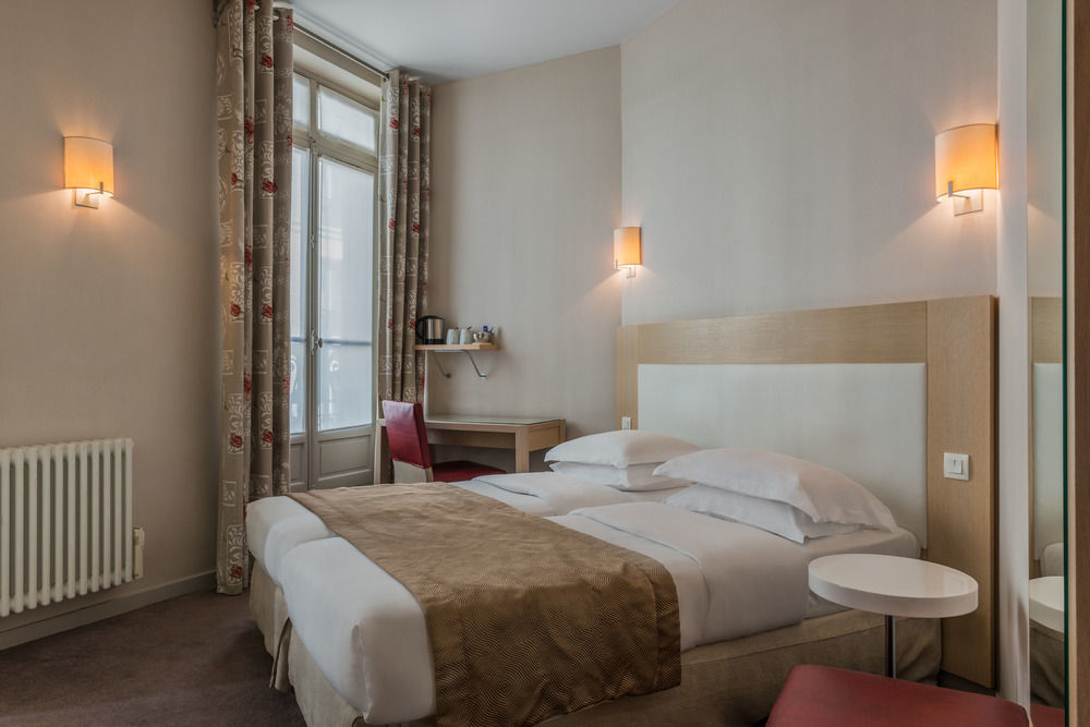 פריז Hotel Du Savoir מראה חיצוני תמונה