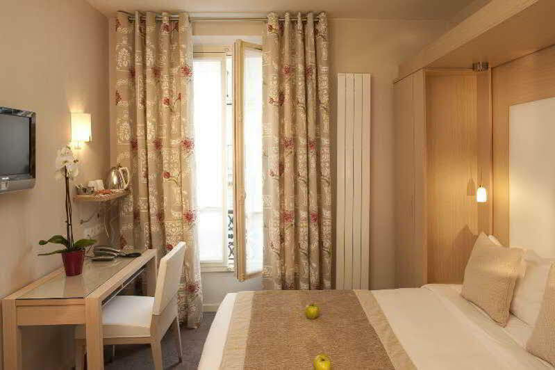 פריז Hotel Du Savoir מראה חיצוני תמונה